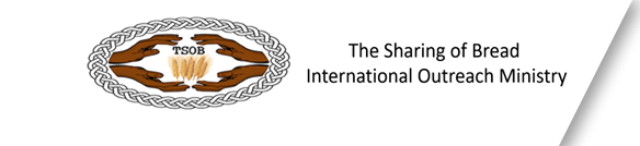 A logo of the society international for peace.